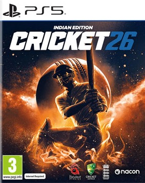 Cricket 26 PS5