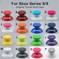 Xbox Series Color Analog Caps