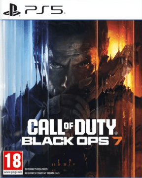 Call Of Duty Black Ops 7 PS5