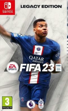 Fifa 23 Legacy Edition Nintendo Switch