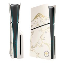 Ghost of Yotei Face Plates