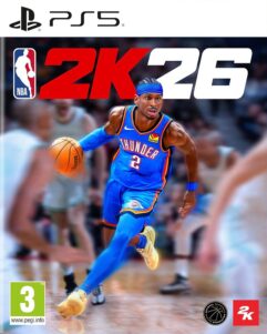 NBA 2k26 PS5