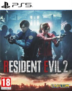 Resident Evil 2 PS5