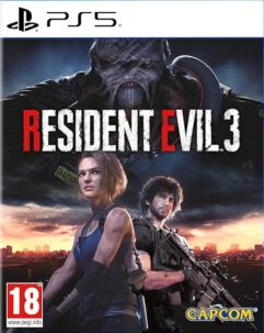 Resident Evil 3 PS5