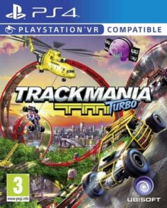 Trackmania Turbo PS4