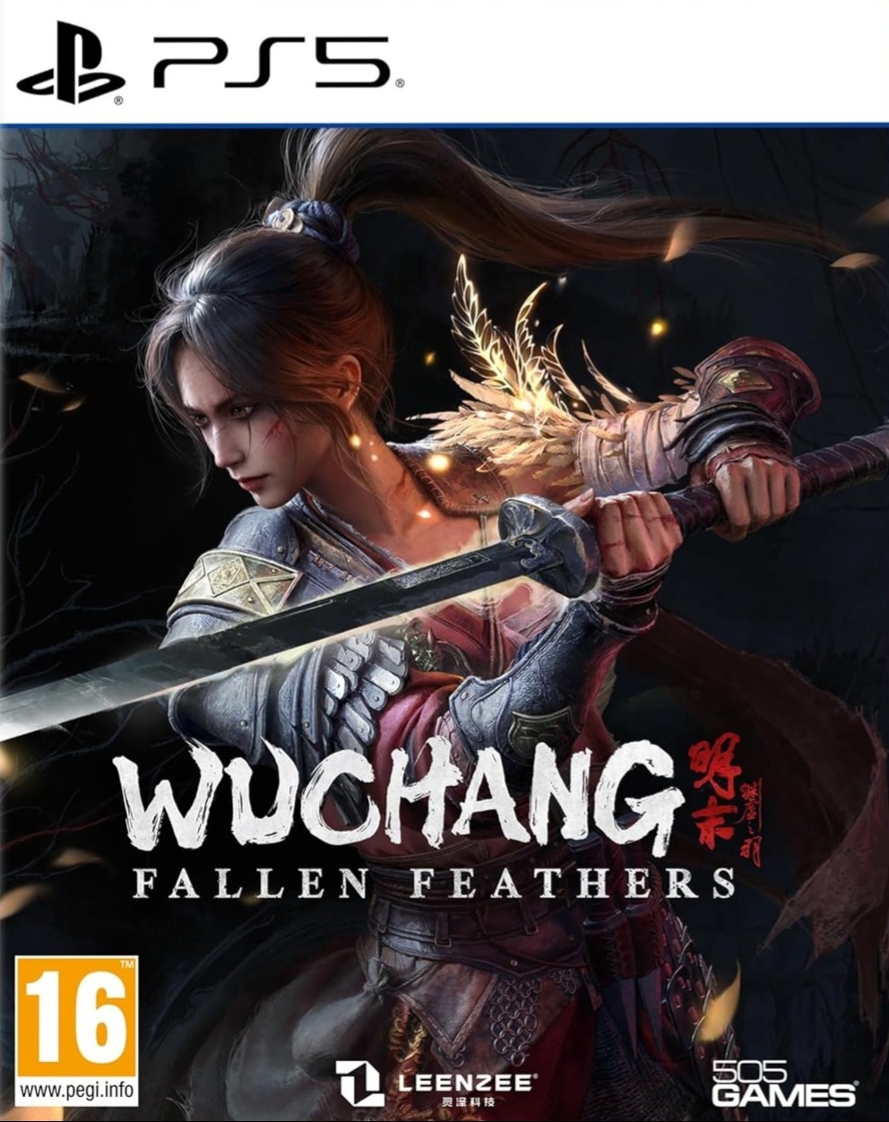 Wuchang Fallen Feathers PS5