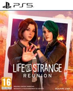 Life is strange: Reunion