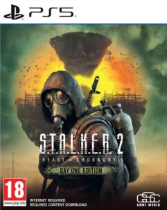 S.T.A.L.K.E.R. 2 Heart of Chornobyl PS5