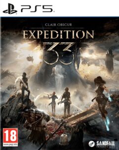 Clair Obscur Expedition 33 PS5