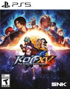 The King of Fighters XV