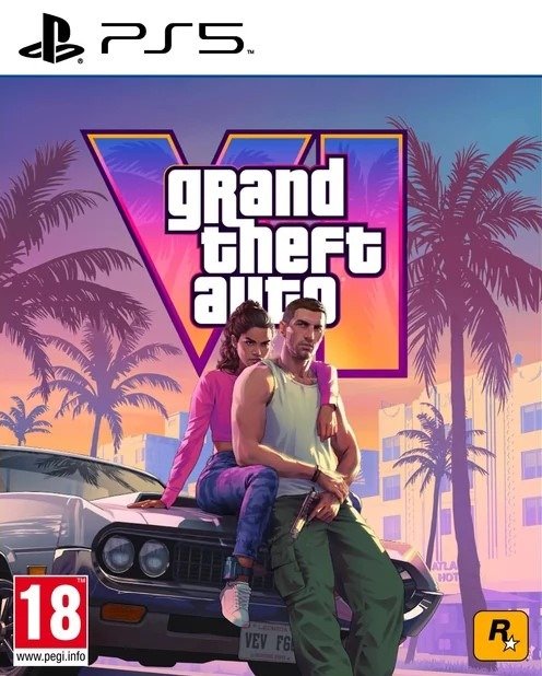 Grand Theft Auto VI (GTA 6)