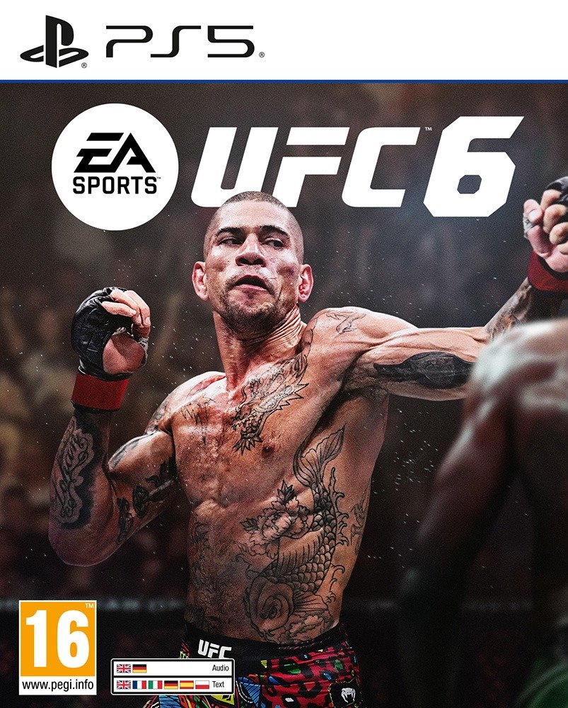 UFC 6 PS5