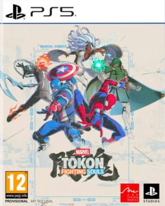 Marvel Tokon: Fighting Souls PS5