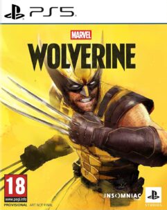 Marvel's Wolverine PS5