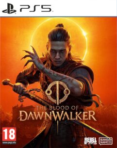 The Blood of Dawnwalker